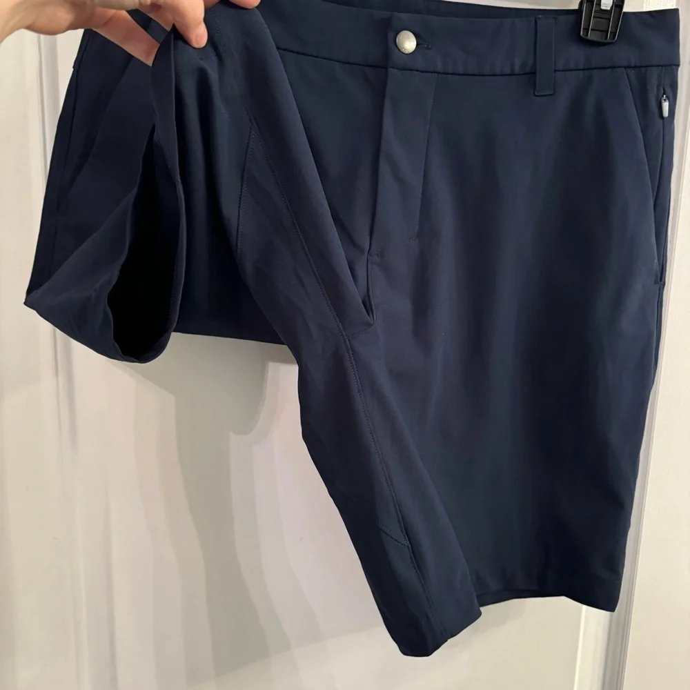 Lululemon Commission Short Slim Warpstreme 9